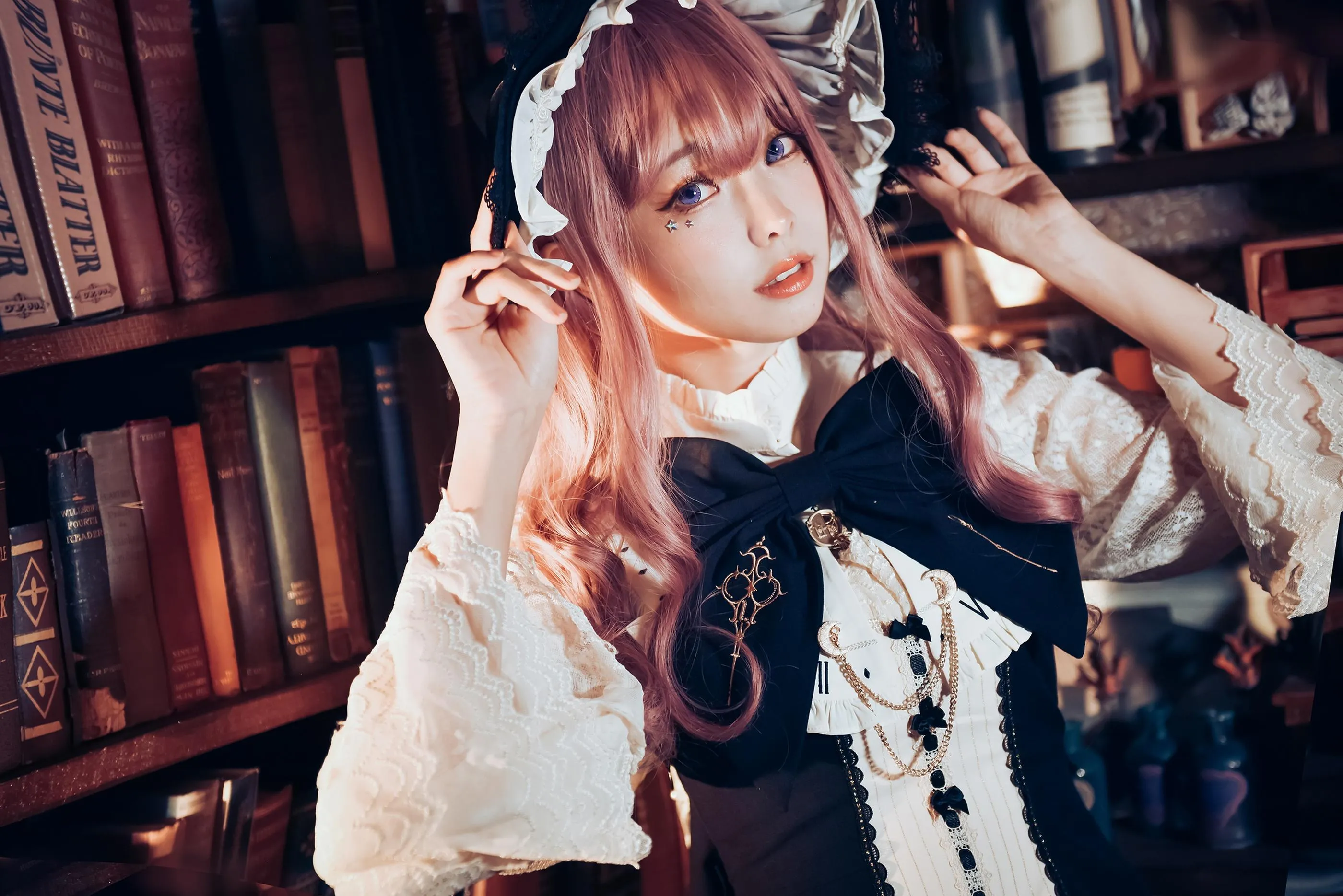 ElyEE子 – NO.90 [2020 Ely Collection] Digital photo set 10套-10 Witch Time [47P]插图4